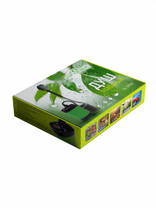 Портативный походный аккумуляторный душ Огонек OG-TRD07